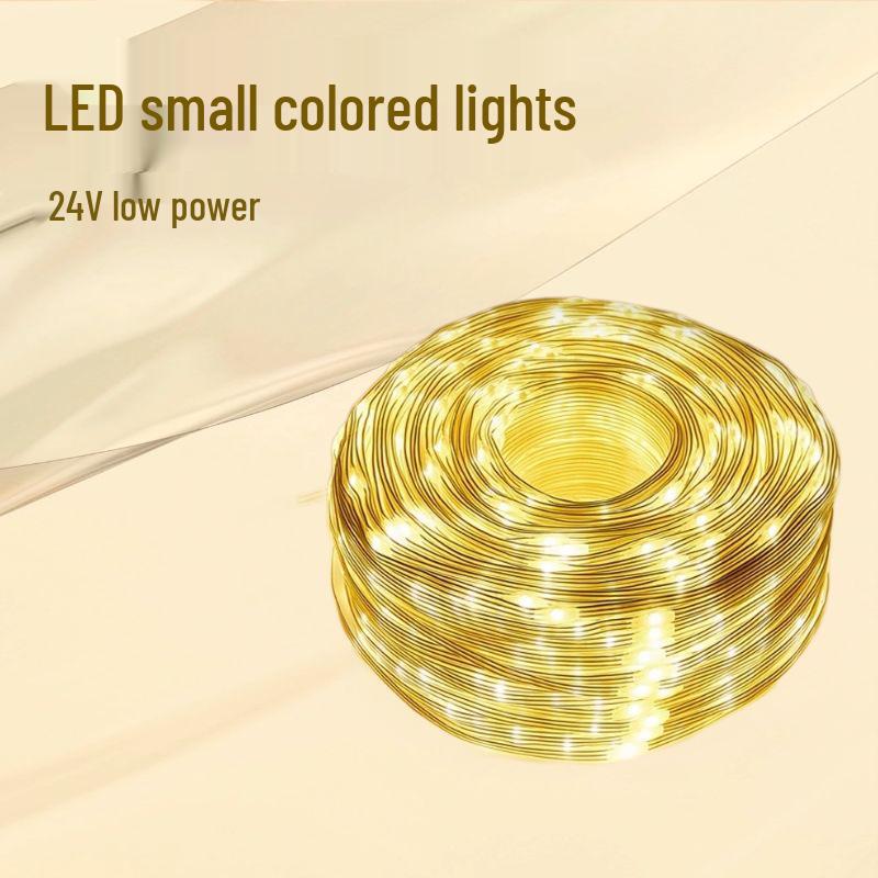 Outdoor LED Solar Fairy Lights: Small, Waterproof, Low Voltage String for Camping, Courtyards, and Trees White
Outdoor LED Solar Fairy Lights: Small, Waterproof, Low Voltage String for Camping, Courtyards, and Trees White