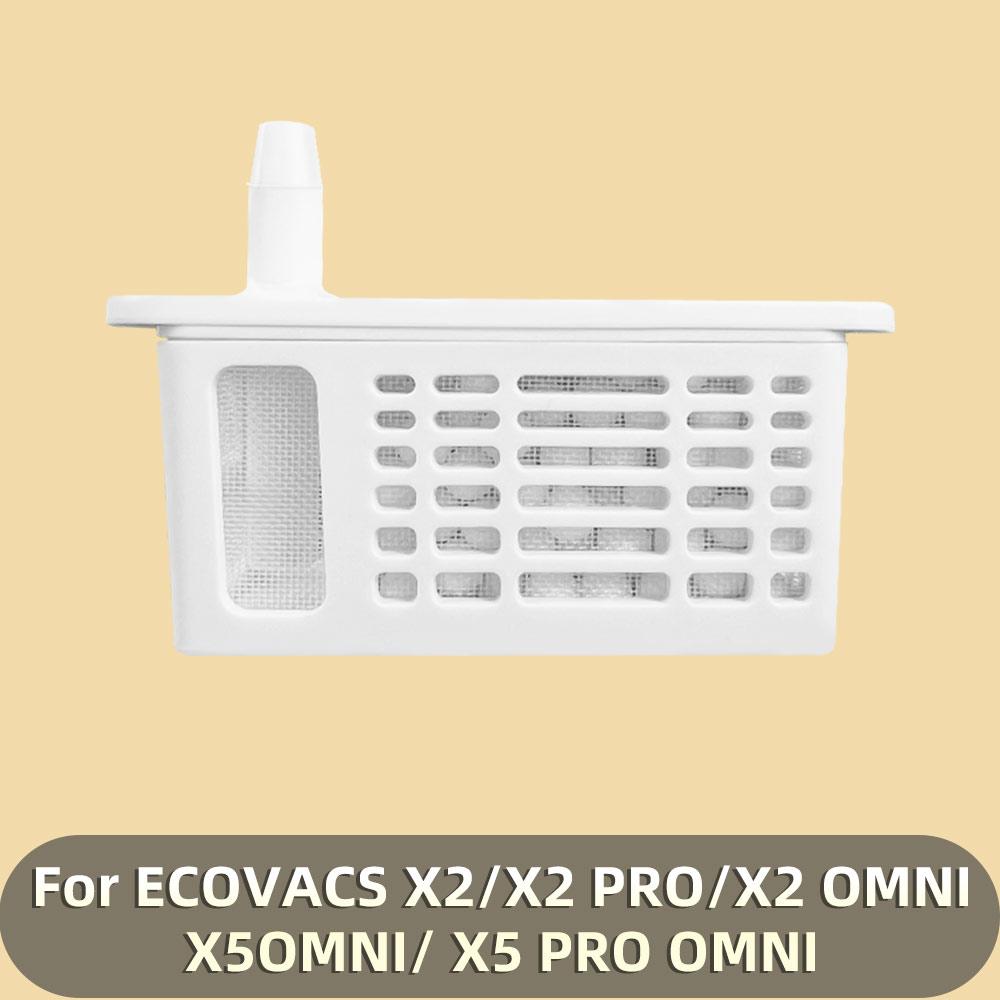 Silver Ion Module Ag+ Compatible For ECOVACS DEBO X5 PRO / X5 OMNI / X5 PRO OMNI / X2 PRO / X2 OMNI Ag+ Silver Ion Bacteriostat
Silver Ion Module Ag+ Compatible For ECOVACS DEBO X5 PRO / X5 OMNI / X5 PRO OMNI / X2 PRO / X2 OMNI Ag+ Silver Ion Bacteriostat