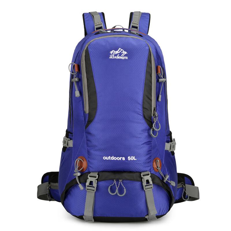 Lightweight Waterproof Hiking Backpack
Lightweight Waterproof Hiking Backpack