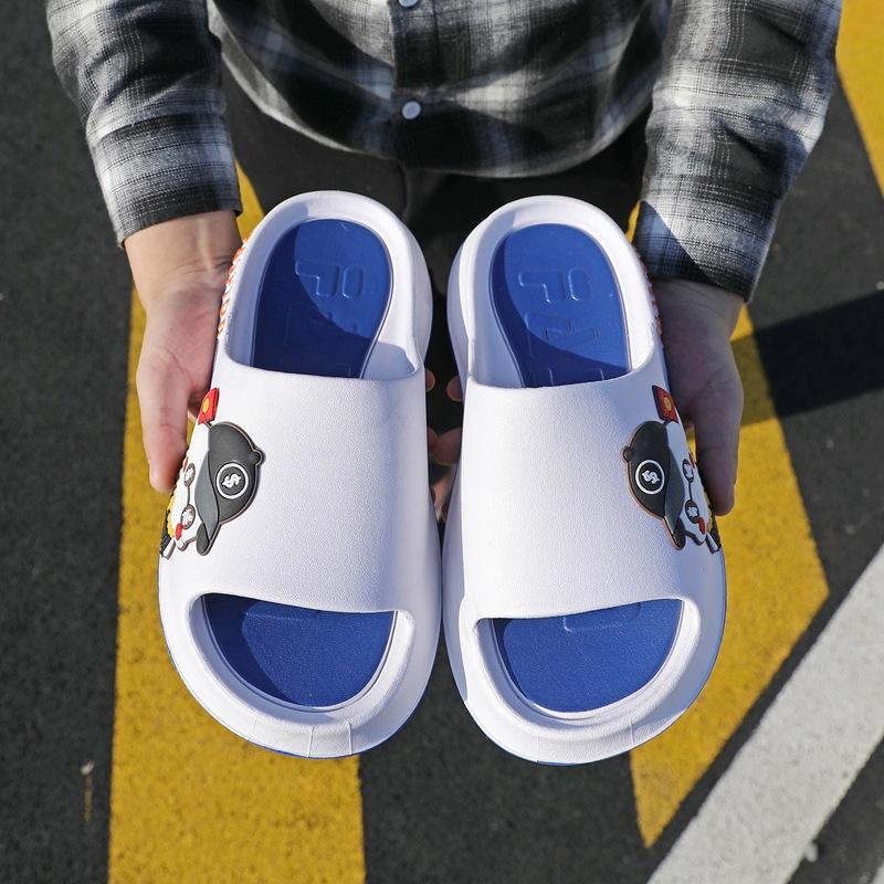 Men s slippers men s summer indoor home non-slip and deodorant couple bathing home cool slippers men s outer wear 50-51 (shoe length 31.5CM)
Men s slippers men s summer indoor home non-slip and deodorant couple bathing home cool slippers men s outer wear 50-51 (shoe length 31.5CM)