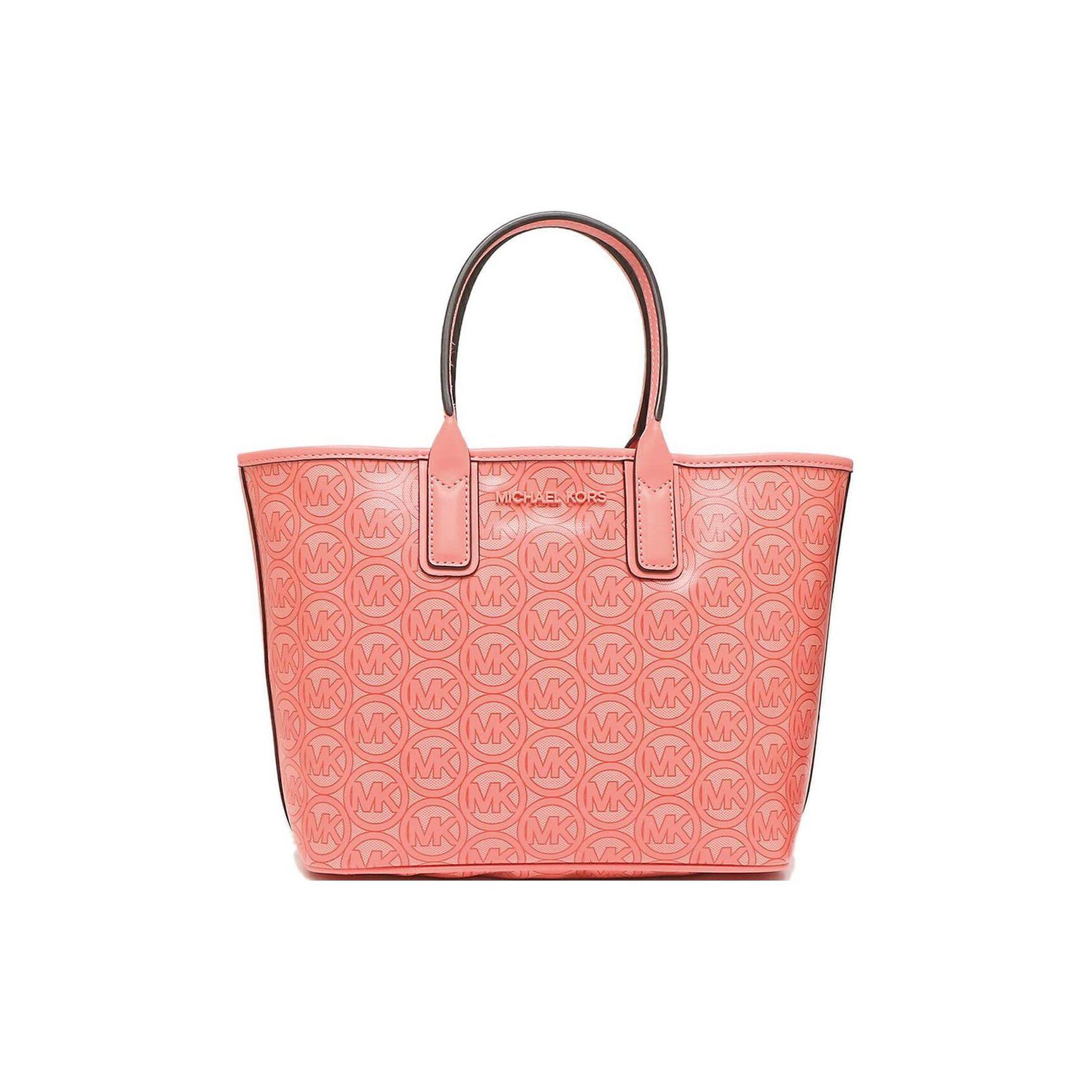 Michael Kors Mk Logo Print Open Tote Bag Women Tote Bags Pink 35H1T2JT1C-GRAPEFRUIT Basic Set (Bag+Dust Bag)
Michael Kors Mk Logo Print Open Tote Bag Women Tote Bags Pink 35H1T2JT1C-GRAPEFRUIT Basic Set (Bag+Dust Bag)