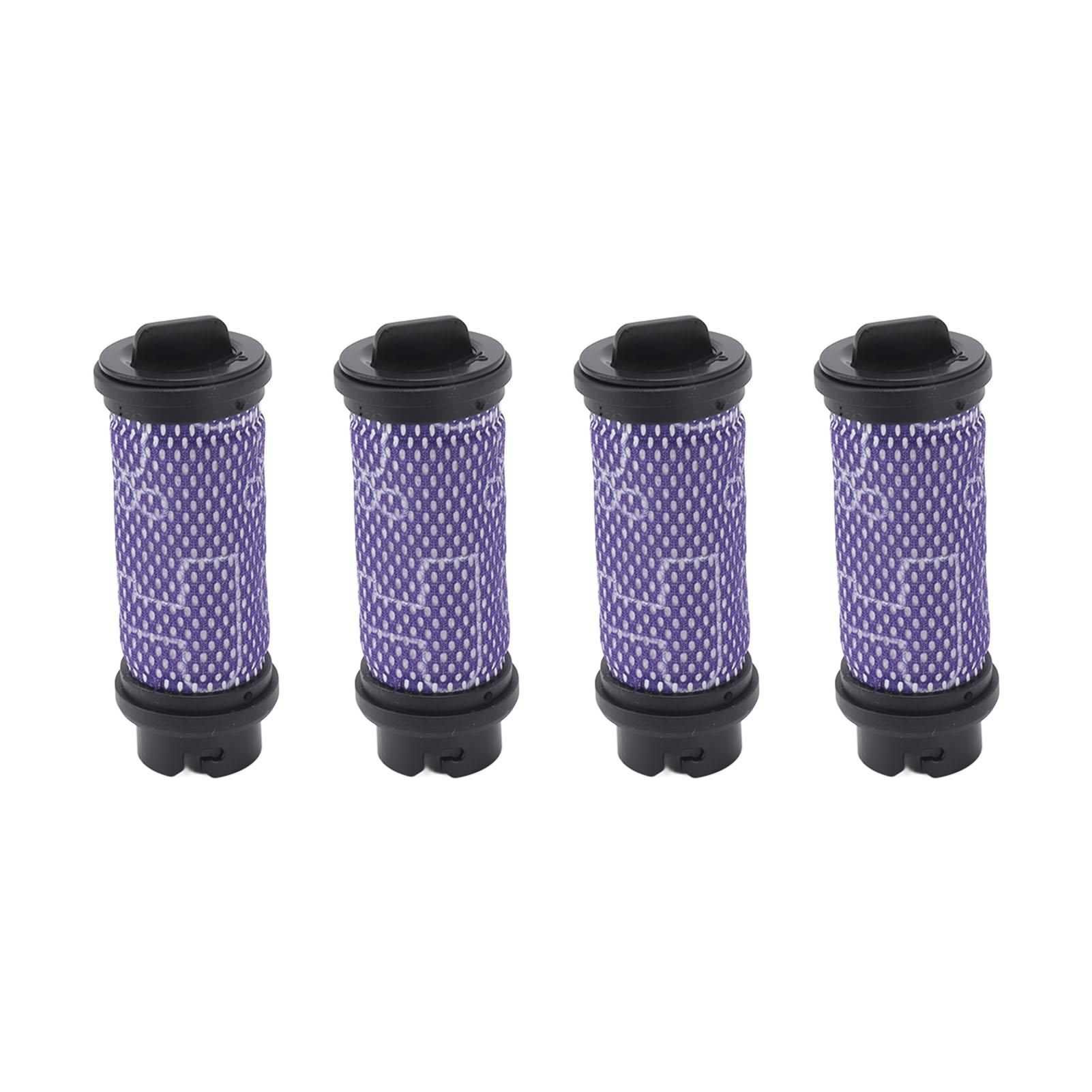 4pcs Vacuum Cleaner Replacement Filter Vacuum Filter Kit For INSE S600 S6P S6 Vacuum Cleaner Parts Purple
4pcs Vacuum Cleaner Replacement Filter Vacuum Filter Kit For INSE S600 S6P S6 Vacuum Cleaner Parts Purple