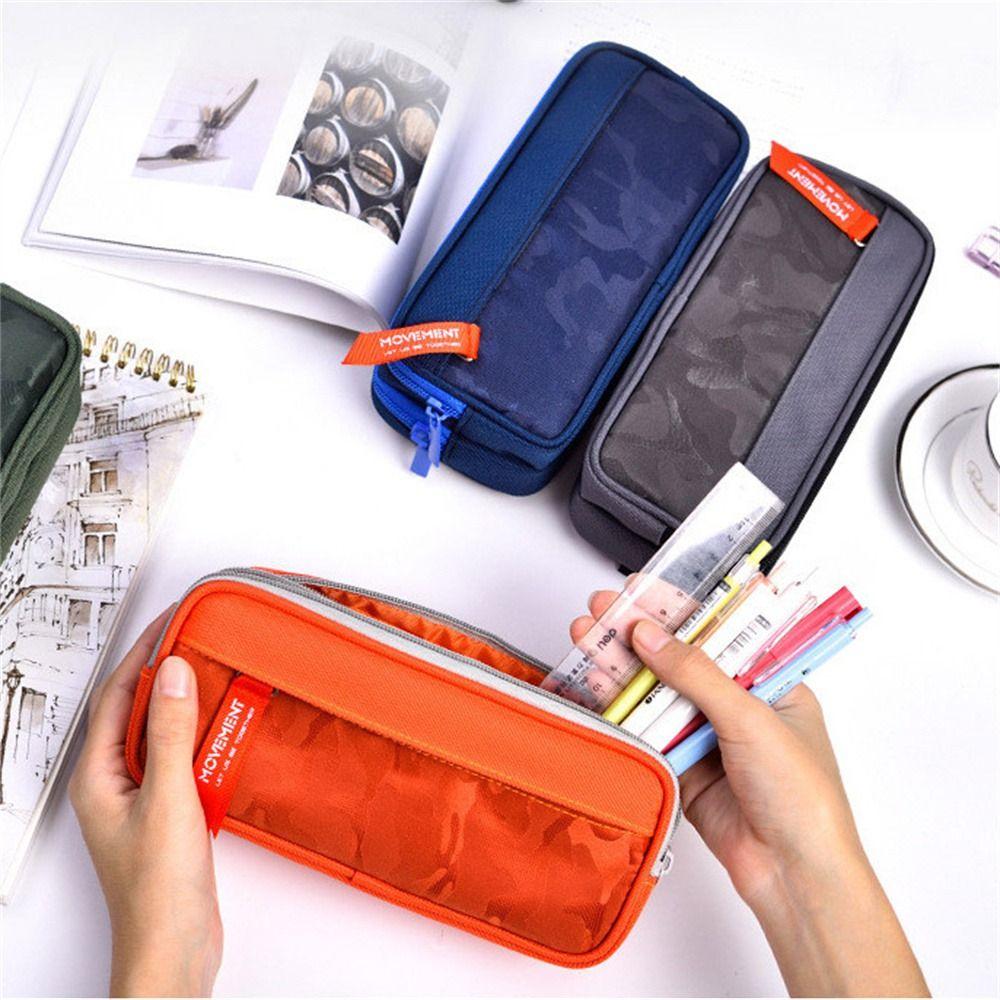 Office Canvas Camouflage Pen Storage Bags for Boys Stationery Bag Pencil Case Pen Case Pencil Bag
Office Canvas Camouflage Pen Storage Bags for Boys Stationery Bag Pencil Case Pen Case Pencil Bag