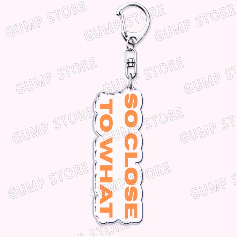 Popular Singer Keychains for Women Accessories Greedy T8 Think Later 2 Hands So Close To What Song Keyring Fans Friends Gifts
Popular Singer Keychains for Women Accessories Greedy T8 Think Later 2 Hands So Close To What Song Keyring Fans Friends Gifts