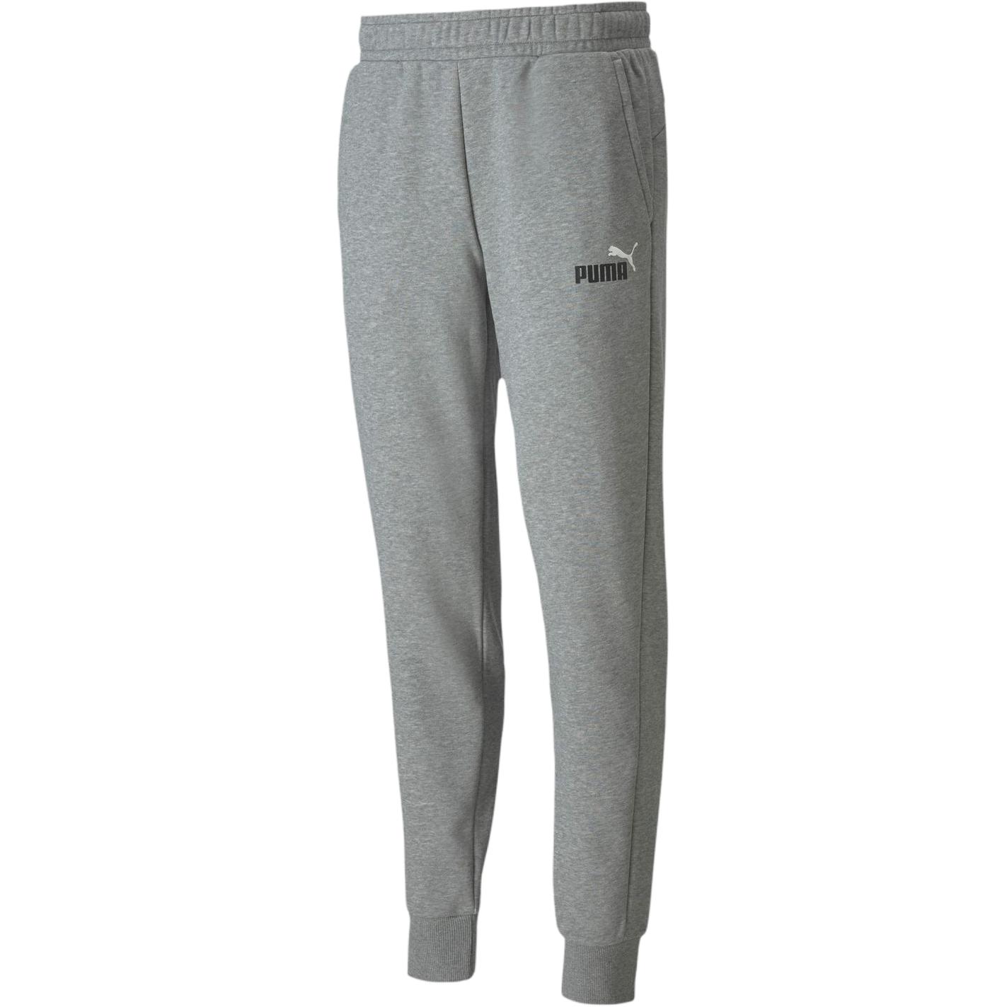 Puma Solid Color Logo Elastic Cuff Knitted Sports Pants Men bottoms 84723302 XL
Puma Solid Color Logo Elastic Cuff Knitted Sports Pants Men bottoms 84723302 XL