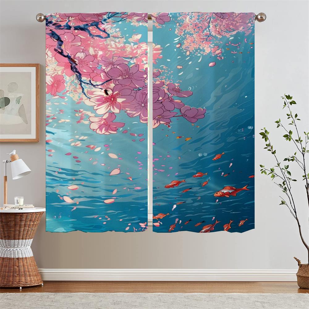 Дерево и Рыба Таможня Бесплатная Доставка Товары Короткие Шторы Для Гостиной Элегантные Шторы Шторы Тень Шторы W50xH70cmx2pcs-CL
Дерево и Рыба Таможня Бесплатная Доставка Товары Короткие Шторы Для Гостиной Элегантные Шторы Шторы Тень Шторы W50xH70cmx2pcs-CL