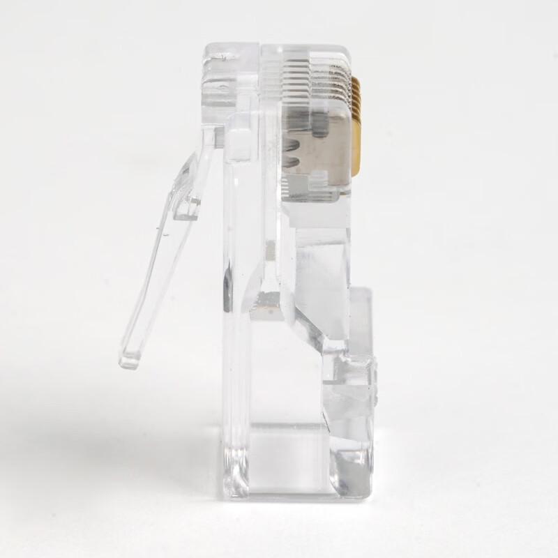 RJ45 Cat5e Crimp Connectors
RJ45 Cat5e Crimp Connectors