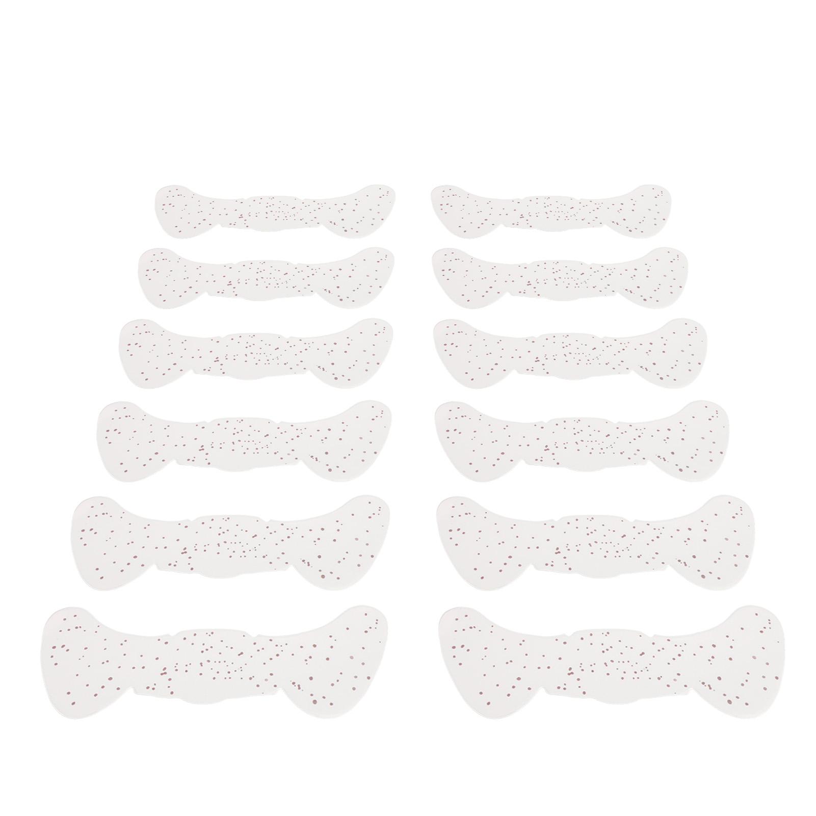 12pcs Temporary Face Freckle Patches Fake Freckle Stickers Waterproof Women Makeup Accessories for Daily Life Party Travel
12pcs Temporary Face Freckle Patches Fake Freckle Stickers Waterproof Women Makeup Accessories for Daily Life Party Travel