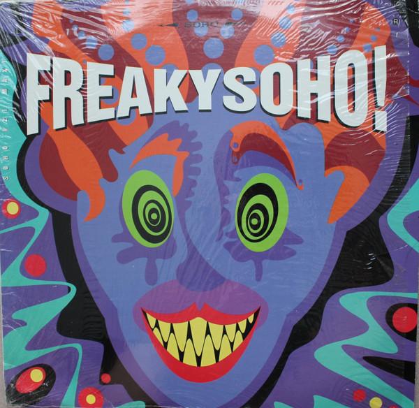 12inch Record SOHO - Freaky 096358 ATCO Records 1990 US Dance & Electronica Used
12inch Record SOHO - Freaky 096358 ATCO Records 1990 US Dance & Electronica Used