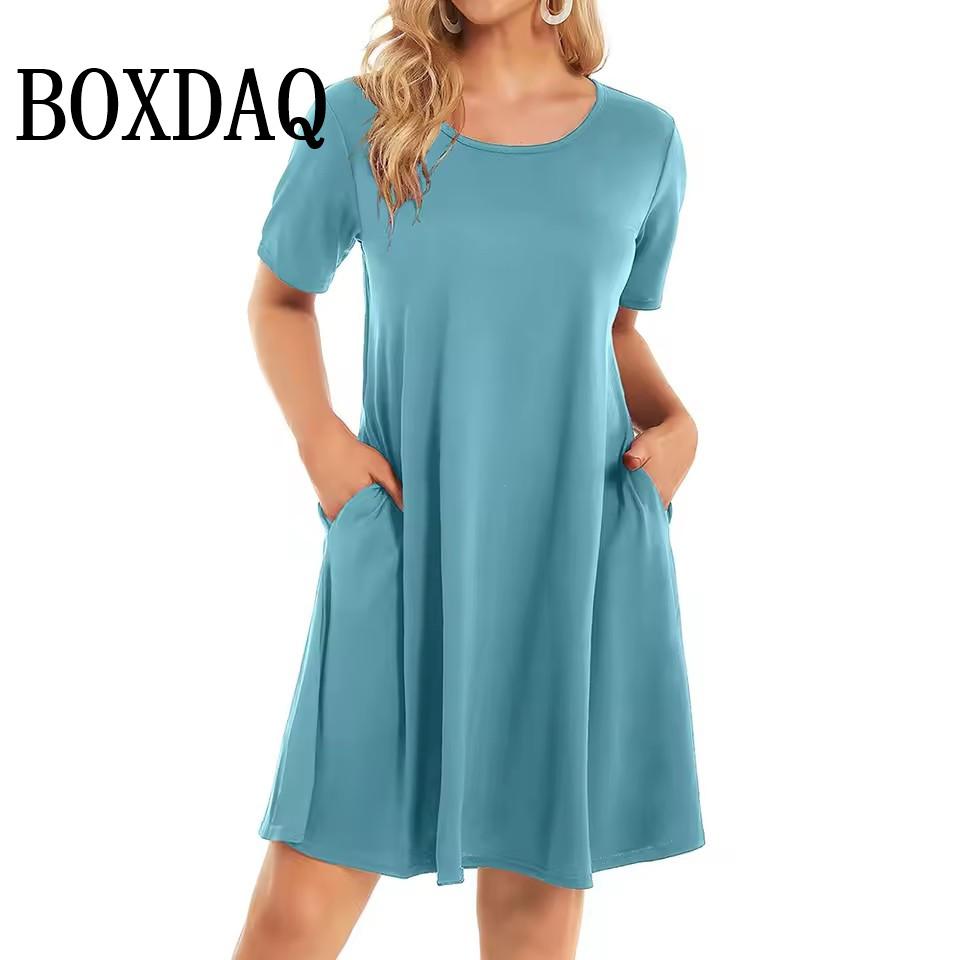 Летнее повседневное платье женское модное свободное платье с круглым вырезом и принтом в стиле ретро с цветами элегантное платье для отпуска с коротким рукавом А-силуэта женское 6XL
Летнее повседневное платье женское модное свободное платье с круглым вырезом и принтом в стиле ретро с цветами элегантное платье для отпуска с коротким рукавом А-силуэта женское 6XL