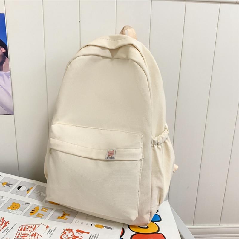 Подростковый рюкзак для девочек - Милый и легкий рюкзак большой вместимости для школьников средней/старшей школы - коричневый
Подростковый рюкзак для девочек - Милый и легкий рюкзак большой вместимости для школьников средней/старшей школы - коричневый