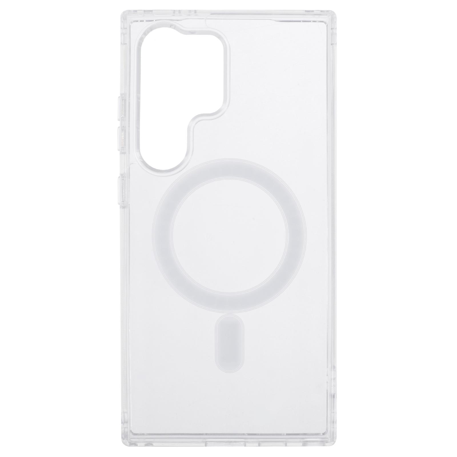 For Samsung Galaxy S25 Ultra Case TPU+Acrylic Phone Cover with Clear Lens Film Style A
For Samsung Galaxy S25 Ultra Case TPU+Acrylic Phone Cover with Clear Lens Film Style A