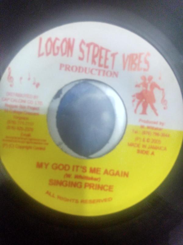 7-дюймовая пластинка SINGING PRINCE - My God It s Me Again NONE Logon Street Vi 2005 Ямайка Регги, Ска и Даб Б/у
7-дюймовая пластинка SINGING PRINCE - My God It s Me Again NONE Logon Street Vi 2005 Ямайка Регги, Ска и Даб Б/у