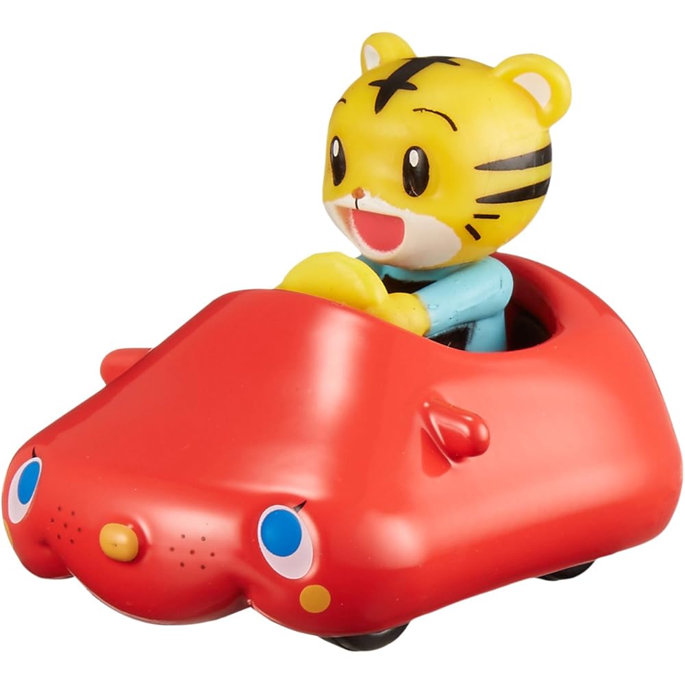 Tomica Shimajiro Beepy Toy Vehicle Set with Colorful Design and Interactive Features
Tomica Shimajiro Beepy Toy Vehicle Set with Colorful Design and Interactive Features
