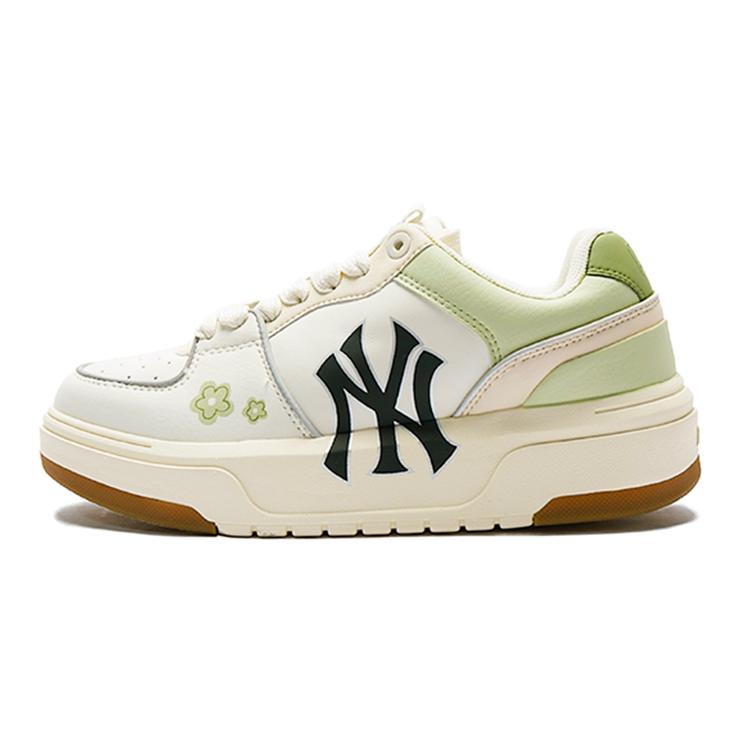 MLB Chunky Liner Bubble Jellyfish, Chun Tian Huahua Low top Skateboard Shoes Unisex White Green 3ASXCA12N-50IVS(Team15-) 38.5
MLB Chunky Liner Bubble Jellyfish, Chun Tian Huahua Low top Skateboard Shoes Unisex White Green 3ASXCA12N-50IVS(Team15-) 38.5