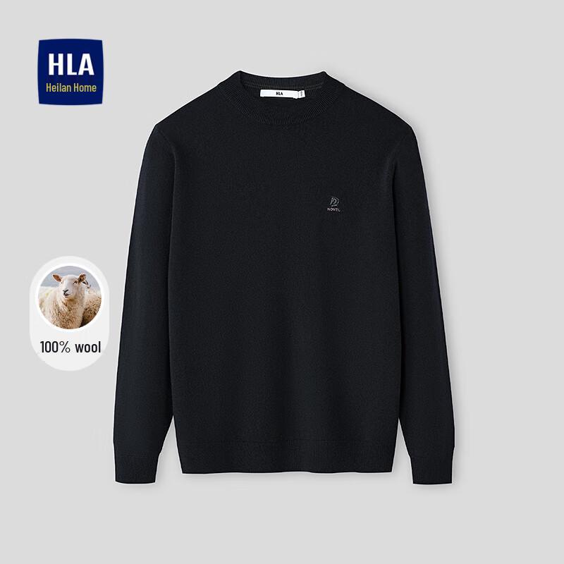 Мужской облегающий свитер с высоким воротником и длинным рукавом из чистой шерсти 2XL
Мужской облегающий свитер с высоким воротником и длинным рукавом из чистой шерсти 2XL