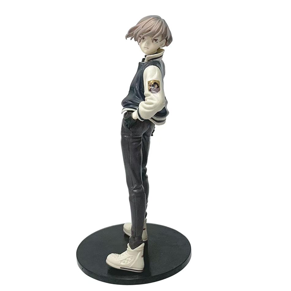 Japanese Anime Dazai Osamu Figurine Bungo Stray Dogs Action Figures PVC Model Collection Peripheral Toys Birthday Gifts
Japanese Anime Dazai Osamu Figurine Bungo Stray Dogs Action Figures PVC Model Collection Peripheral Toys Birthday Gifts