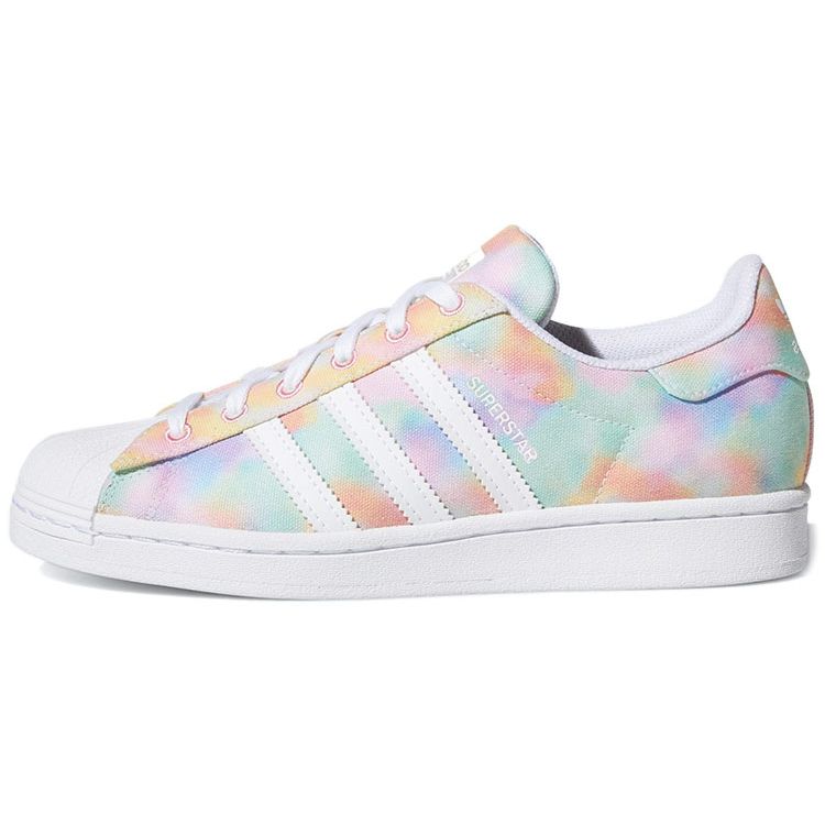 Женские кроссовки adidas Superstar Tie-Dye розового цвета от поставщика Cloud-White FY1268
Женские кроссовки adidas Superstar Tie-Dye розового цвета от поставщика Cloud-White FY1268