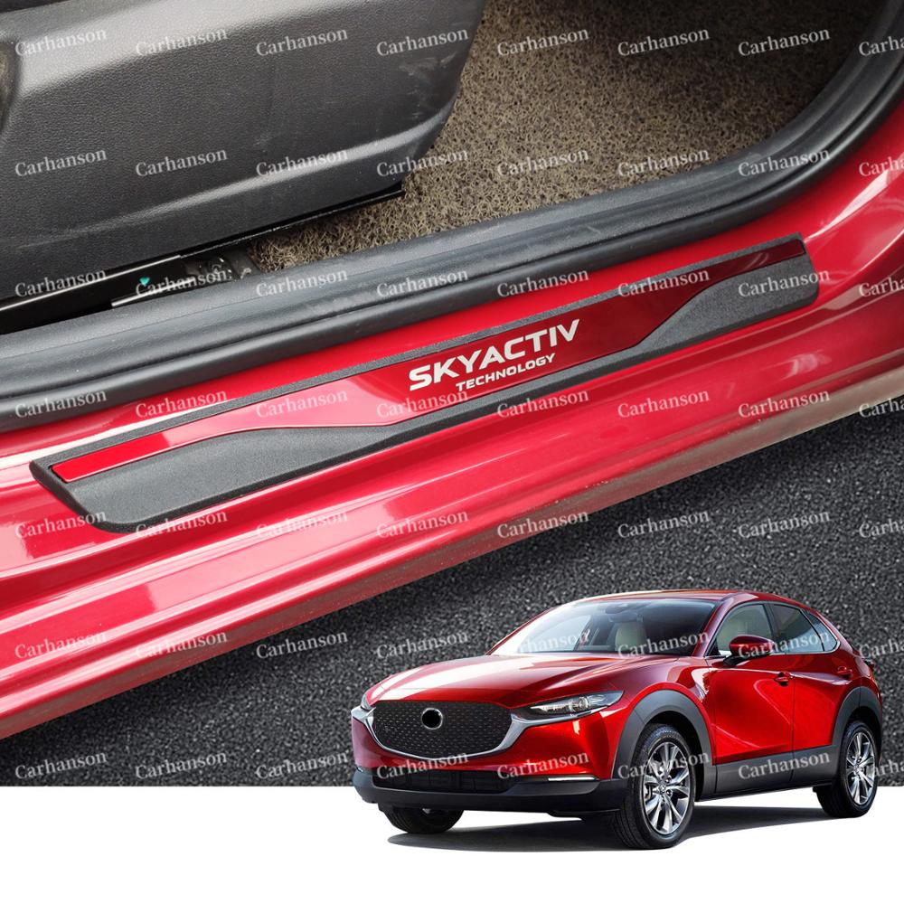 Для CX30 CX5 3 6 2 Дверный порог Отделка автомобиля Аксессуары для стиля Нержавеющая сталь Протектор Потертость Пластина Педаль Крышка Авто
Для CX30 CX5 3 6 2 Дверный порог Отделка автомобиля Аксессуары для стиля Нержавеющая сталь Протектор Потертость Пластина Педаль Крышка Авто