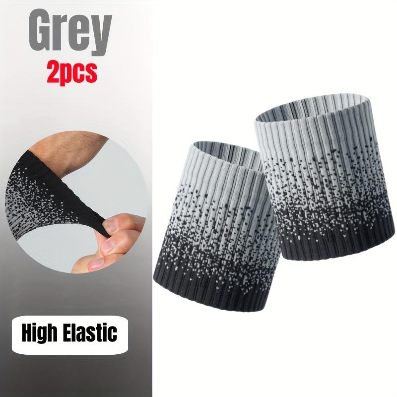 2pcs Tennis Wristbands or Both Men And Women/Colorful Sweatbands/Perfect for Tennis, Running, Fitness светло-серый
2pcs Tennis Wristbands or Both Men And Women/Colorful Sweatbands/Perfect for Tennis, Running, Fitness светло-серый