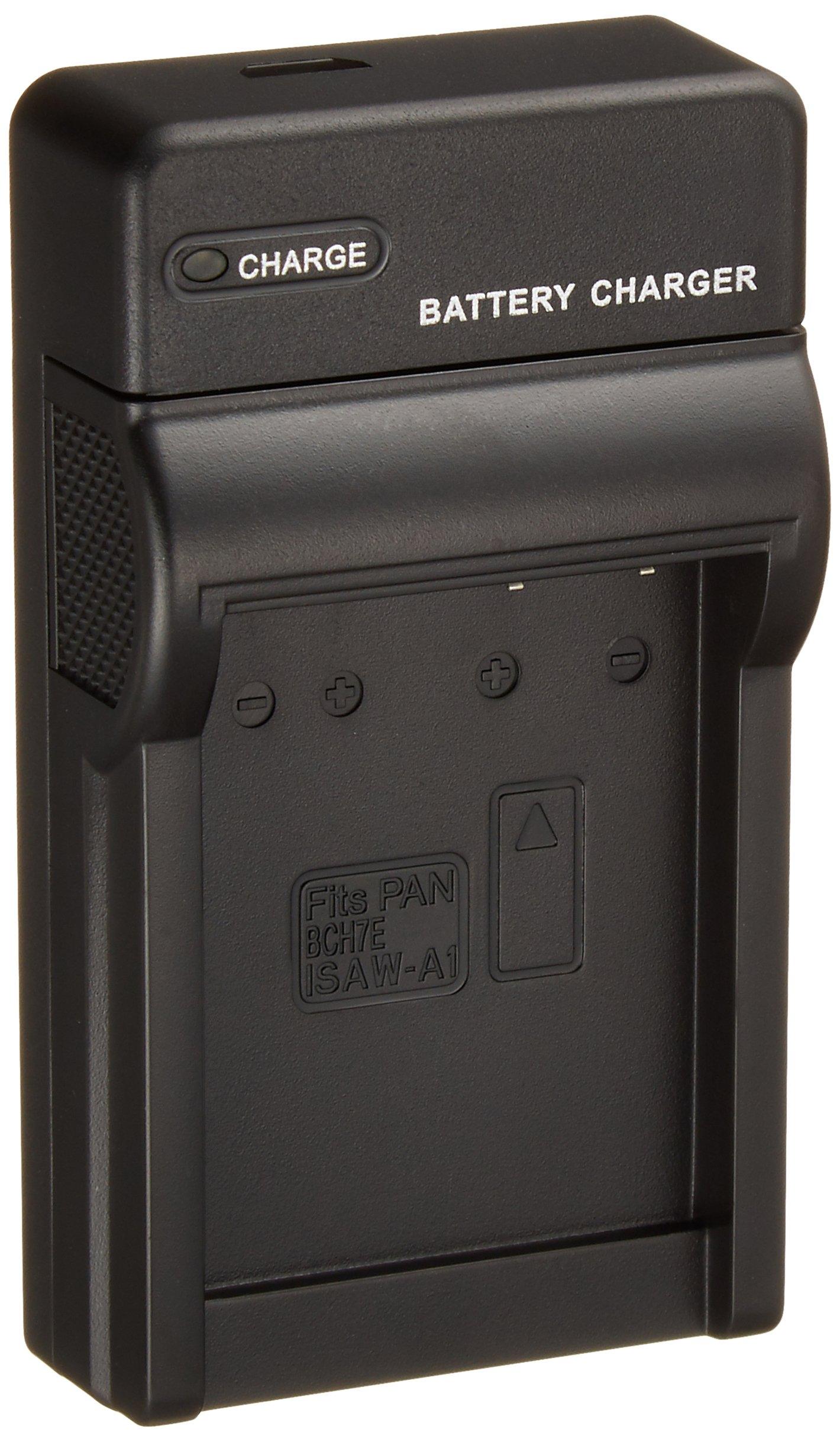 NinoLite USB Charger Charger DMW-BCH7
NinoLite USB Charger Charger DMW-BCH7