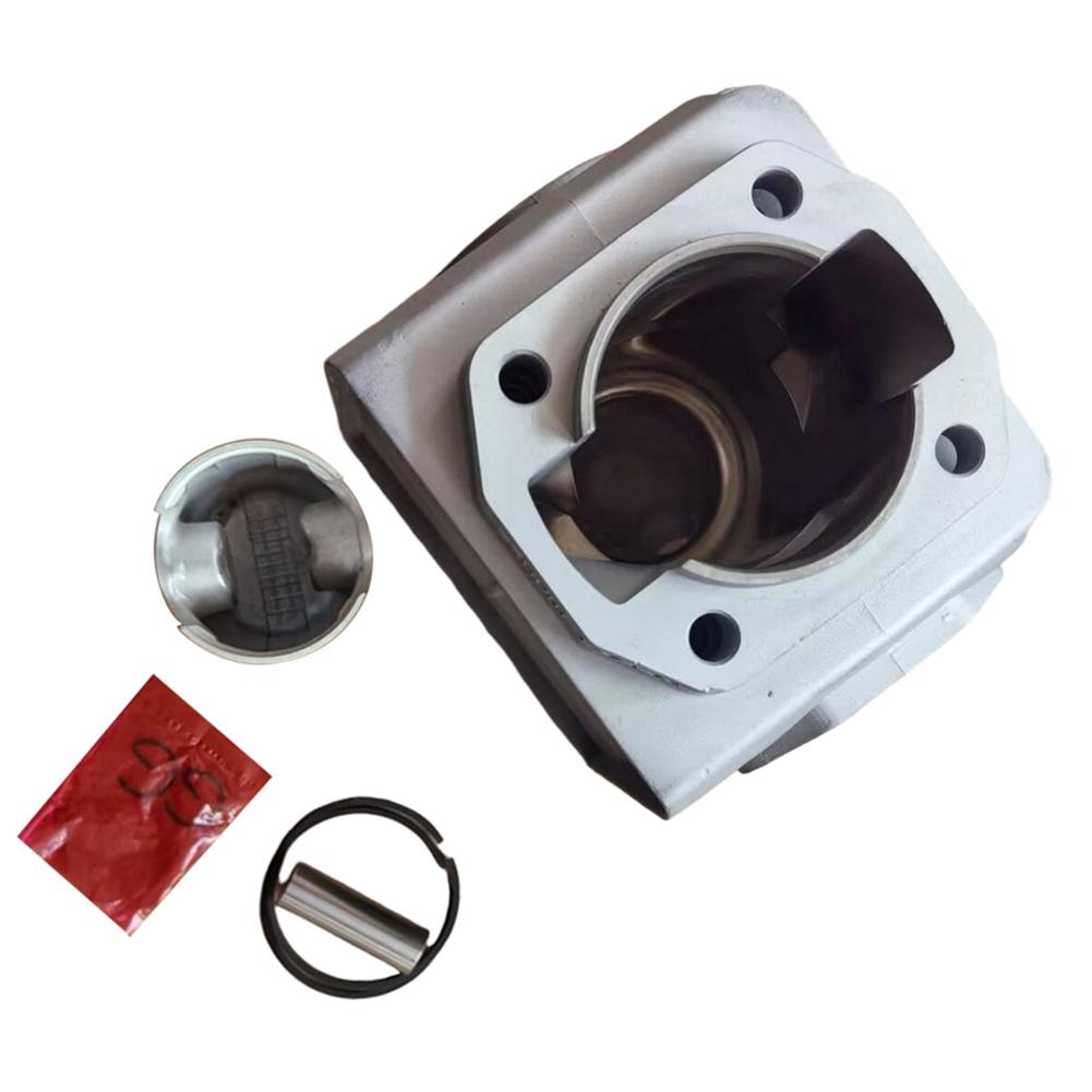 45mm Cylinder and Gasket Kit for Wacker Engines WM80 BS500 BS600 BS700 Part Numbers 0099336 0045909 Compatible Models China Mainland
45mm Cylinder and Gasket Kit for Wacker Engines WM80 BS500 BS600 BS700 Part Numbers 0099336 0045909 Compatible Models China Mainland