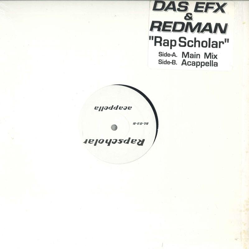 12-дюймовая пластинка DAS EFX & RED MAN - Rapscholar BL03 НЕТ Рэп и хип-хоп/R&B Б/у
12-дюймовая пластинка DAS EFX & RED MAN - Rapscholar BL03 НЕТ Рэп и хип-хоп/R&B Б/у