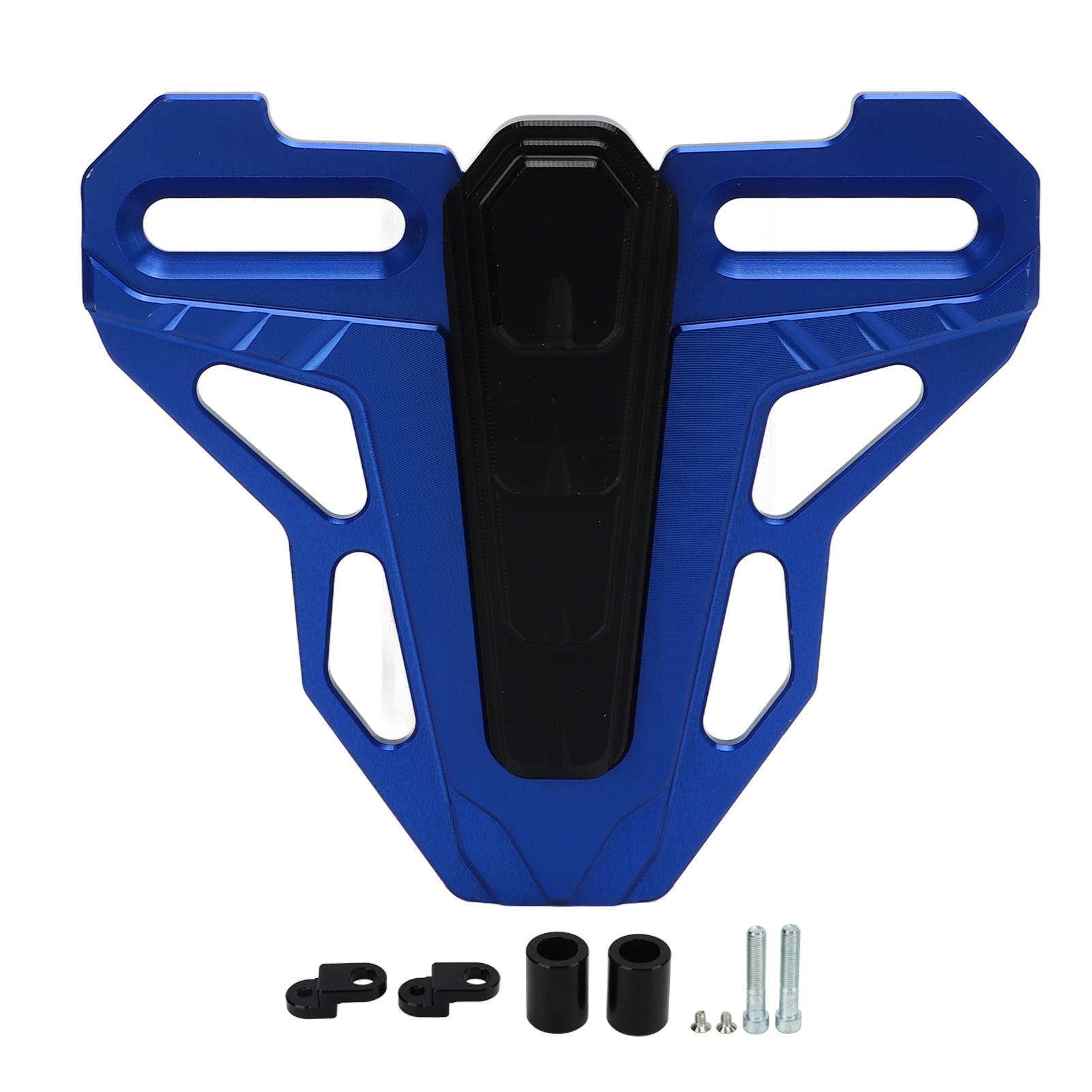 Motorcycle Front Disc Brake Pump Cover Brake Caliper ior Aluminum Alloy for R15 V3 2017‑2021
Motorcycle Front Disc Brake Pump Cover Brake Caliper ior Aluminum Alloy for R15 V3 2017‑2021
