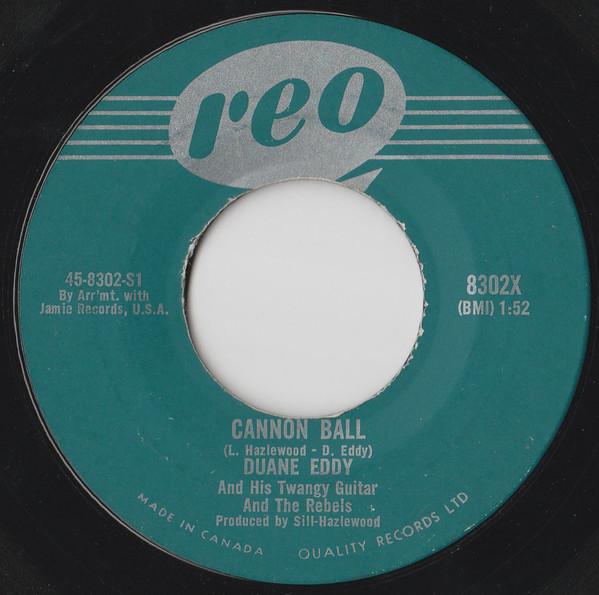 7-дюймовая пластинка DUANE EDDY THE REBELS Cannon Ball Mason Dixon Lion 8302X Reo 1958 Канада Рок Б/у
7-дюймовая пластинка DUANE EDDY THE REBELS Cannon Ball Mason Dixon Lion 8302X Reo 1958 Канада Рок Б/у