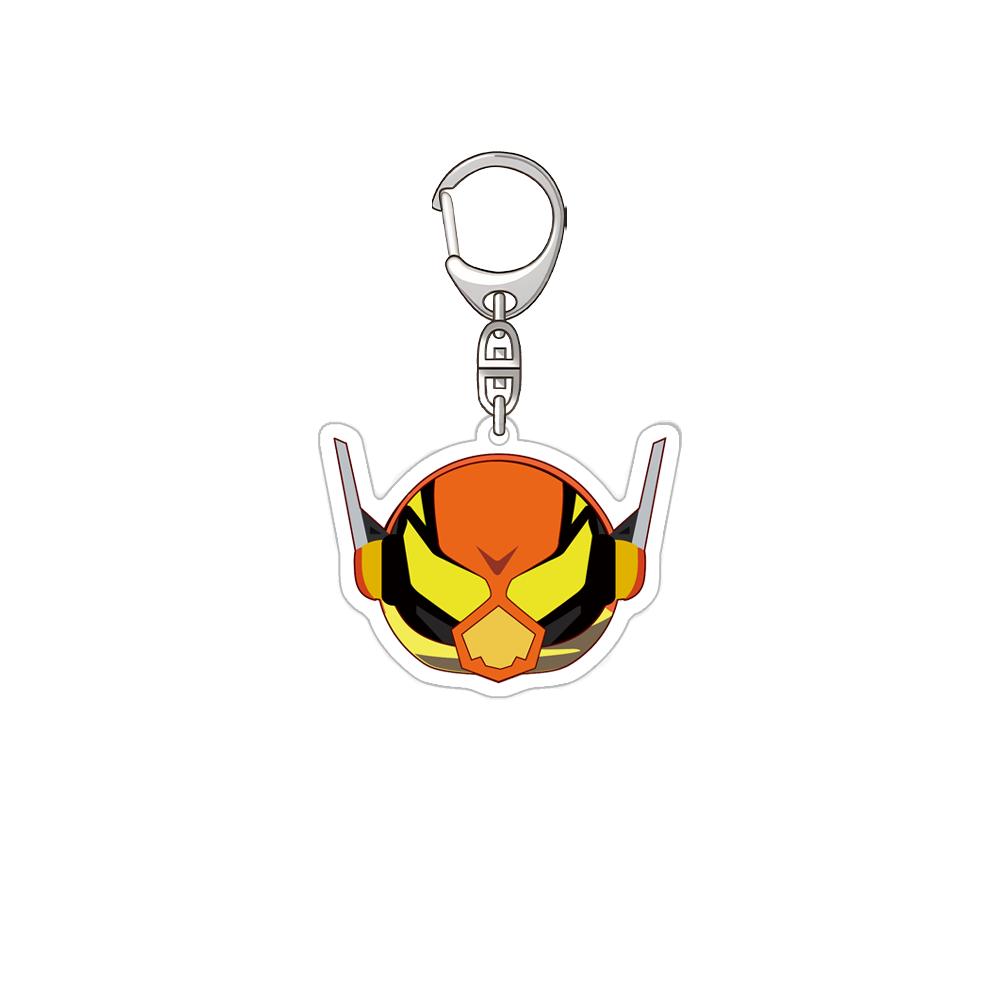 KAMEN RIDER GAVV Shouma Stomach Karakida Hanto POPPINGUMMY FORM Shield Snack Form Acrylic Keychain Bag pendant anime goods Gifts 6 cm
KAMEN RIDER GAVV Shouma Stomach Karakida Hanto POPPINGUMMY FORM Shield Snack Form Acrylic Keychain Bag pendant anime goods Gifts 6 cm