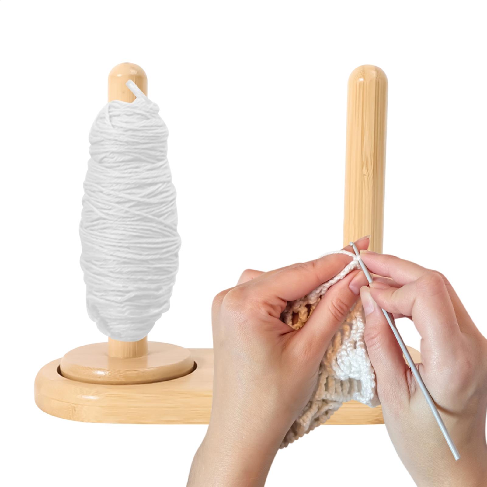 Yarn Holder Embroidery Thread Dispenser Double Bearing Wooden Yarn Holder Stand Storage Craft Tool For Beginners Home Sewing China Mainland
Yarn Holder Embroidery Thread Dispenser Double Bearing Wooden Yarn Holder Stand Storage Craft Tool For Beginners Home Sewing China Mainland