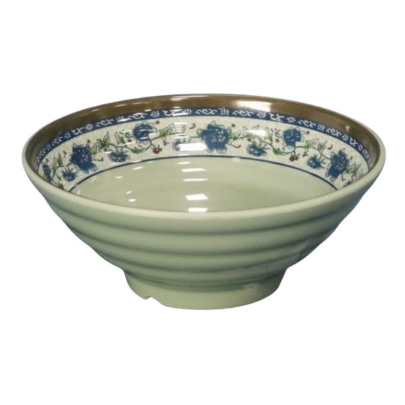 DISHJOY Melamine Chinese Noodle Bowls - Classic Blue & White (10-Pack)
DISHJOY Melamine Chinese Noodle Bowls - Classic Blue & White (10-Pack)