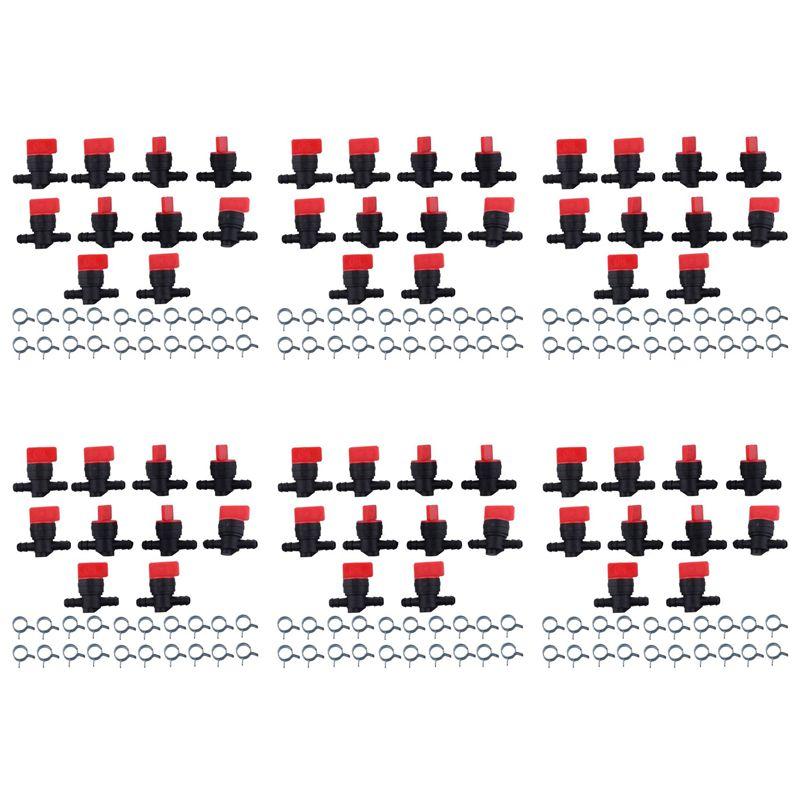 ABUL-60PCS 494768 698183 Fuel Shut Off Valve With Clamp For 1/4 Inch Fuel Line Briggs & Stratton Murray Toro Lawn Tractor
ABUL-60PCS 494768 698183 Fuel Shut Off Valve With Clamp For 1/4 Inch Fuel Line Briggs & Stratton Murray Toro Lawn Tractor