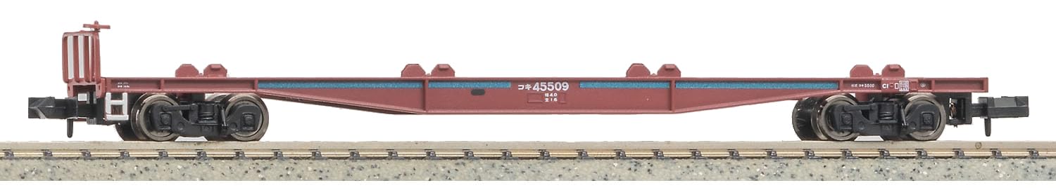 MicroAce N gauge Koki 5500 Синяя полоса набор A3154 Железнодорожная модель Грузовой вагон (серия 45500) 2-вагонный
MicroAce N gauge Koki 5500 Синяя полоса набор A3154 Железнодорожная модель Грузовой вагон (серия 45500) 2-вагонный