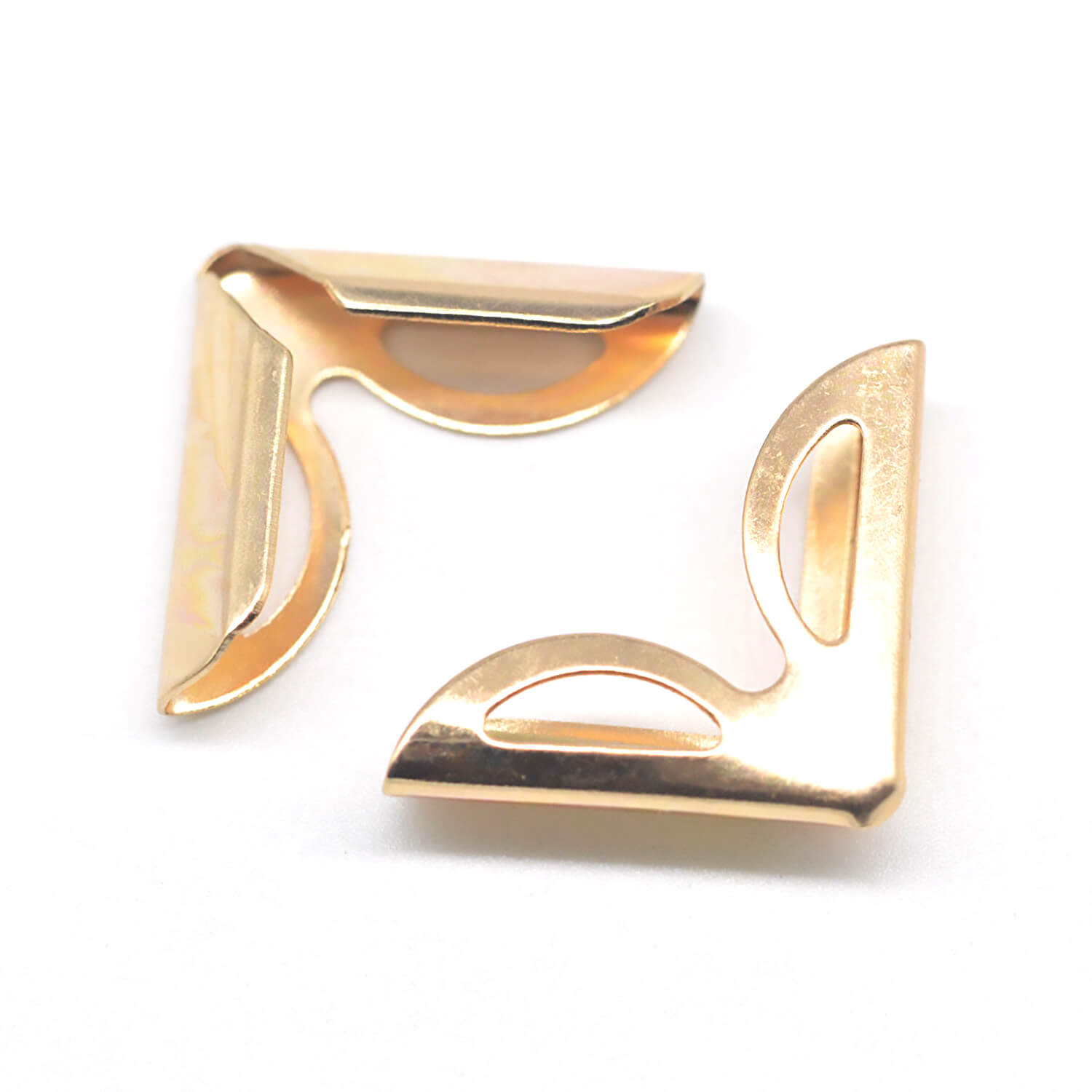 30 шт. Захисники для книжкових куточків Альбоми для скрапбукінгу Декоративні аксесуари своїми руками #7 - 23x12x3mm
30 шт. Захисники для книжкових куточків Альбоми для скрапбукінгу Декоративні аксесуари своїми руками #7 - 23x12x3mm