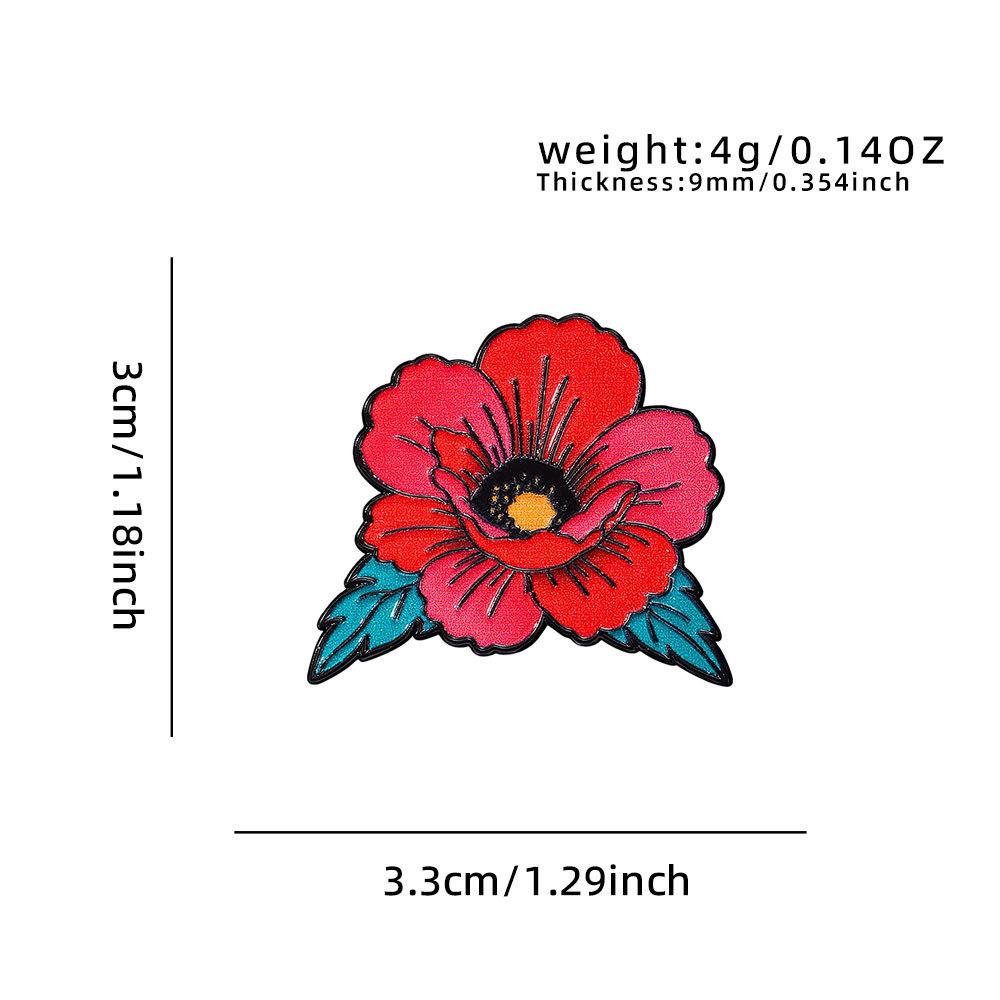 Plants Flowers Roses Brooch Valentine s Day Gifts White Daisies Cartoon Badges Clothes Accessories Medals
Plants Flowers Roses Brooch Valentine s Day Gifts White Daisies Cartoon Badges Clothes Accessories Medals