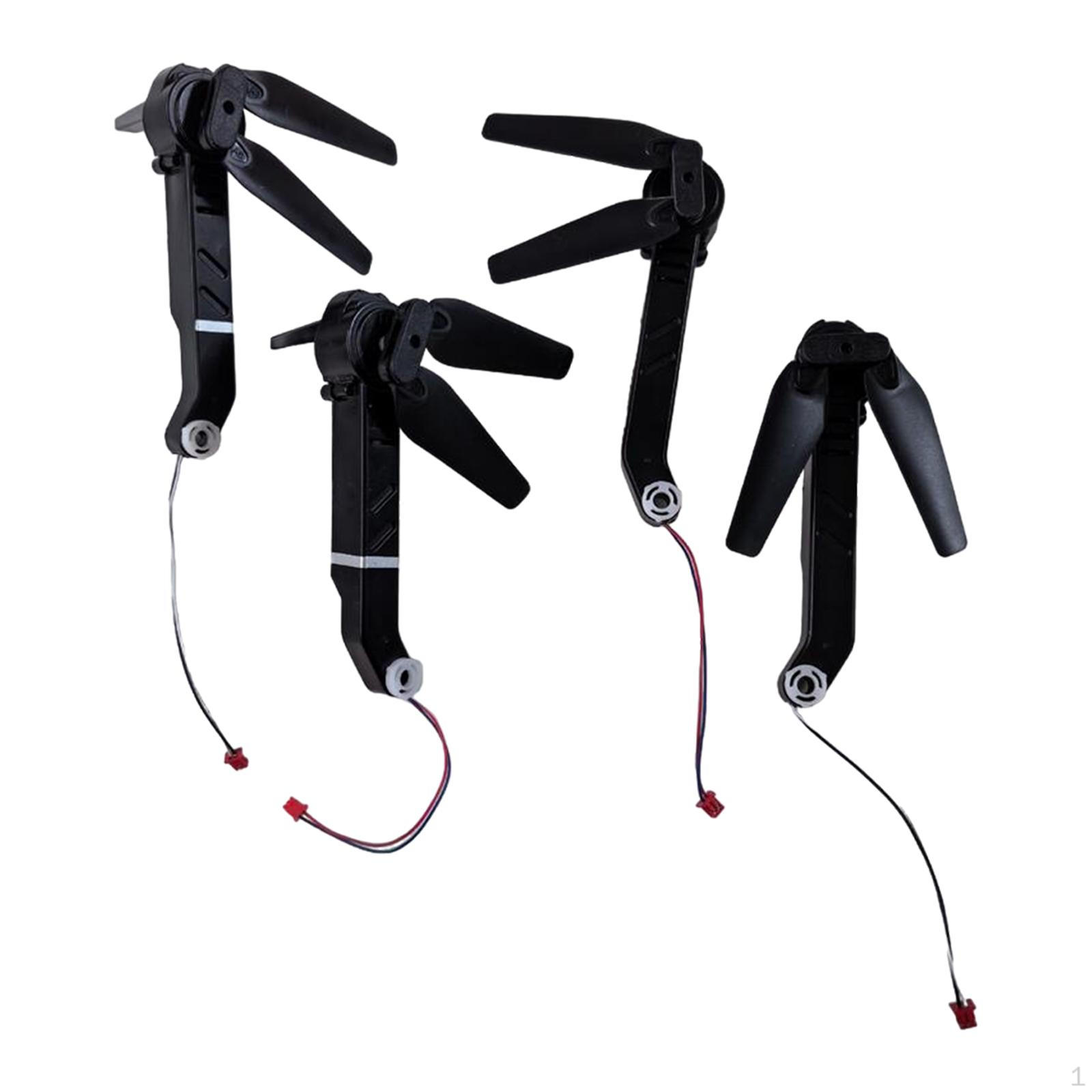 RC Drone Motor Motor Arm Set Axis Arms Accessory Repair Parts Front and Rear Assembly for E88 E99
RC Drone Motor Motor Arm Set Axis Arms Accessory Repair Parts Front and Rear Assembly for E88 E99