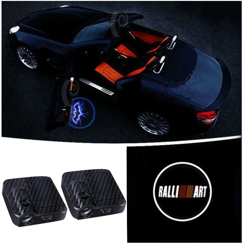 1Pair Car Door Logo Welcome Light Shadow Lamp Projector for Mitsubishi Ralliart ASX Lancer Cordia Pajero Outlander Galant Mirage
1Pair Car Door Logo Welcome Light Shadow Lamp Projector for Mitsubishi Ralliart ASX Lancer Cordia Pajero Outlander Galant Mirage
