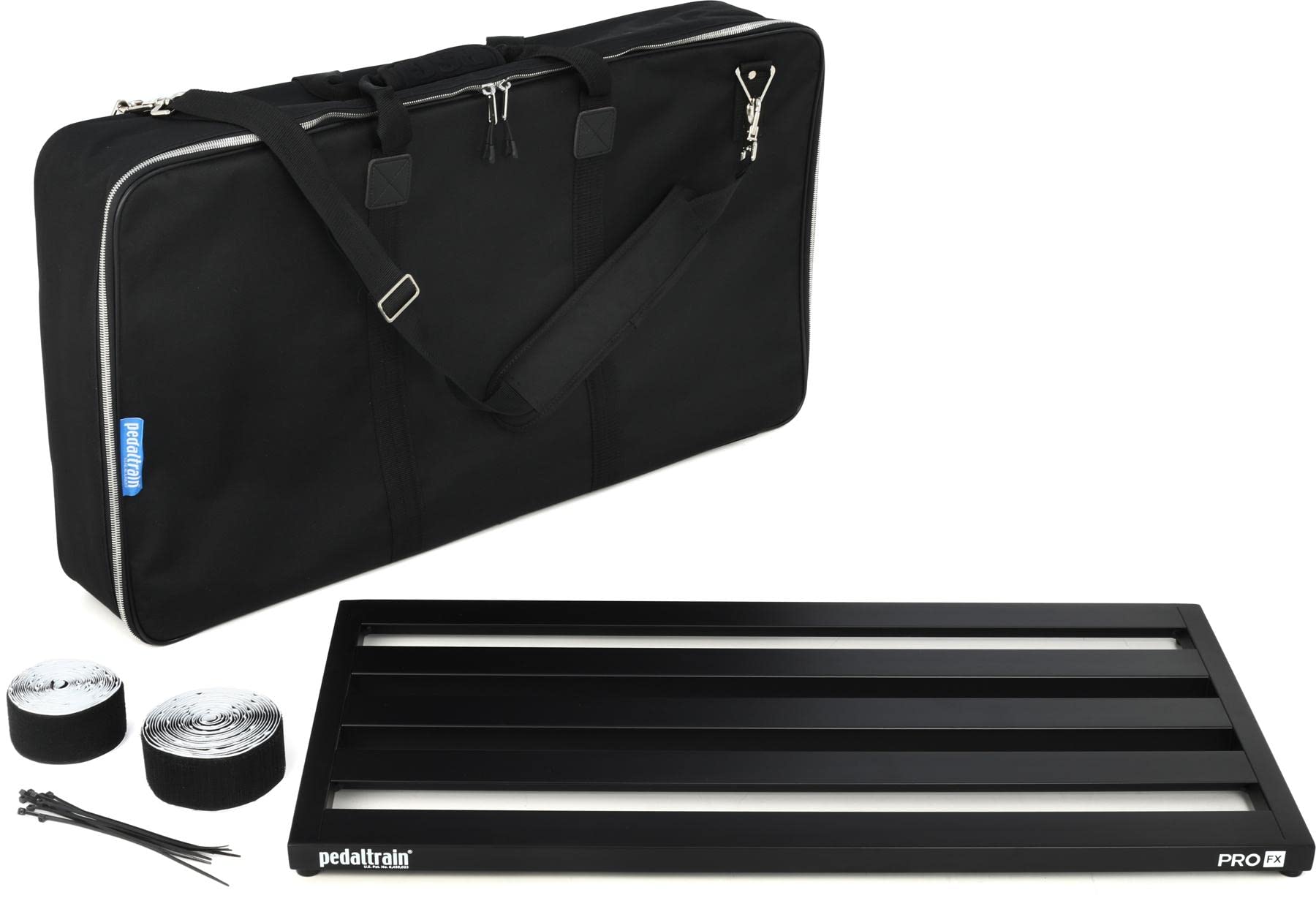 Педальная доска pedaltrain PRO FX с мягким чехлом Pedaltrain PT-PFX-SC
Педальная доска pedaltrain PRO FX с мягким чехлом Pedaltrain PT-PFX-SC
