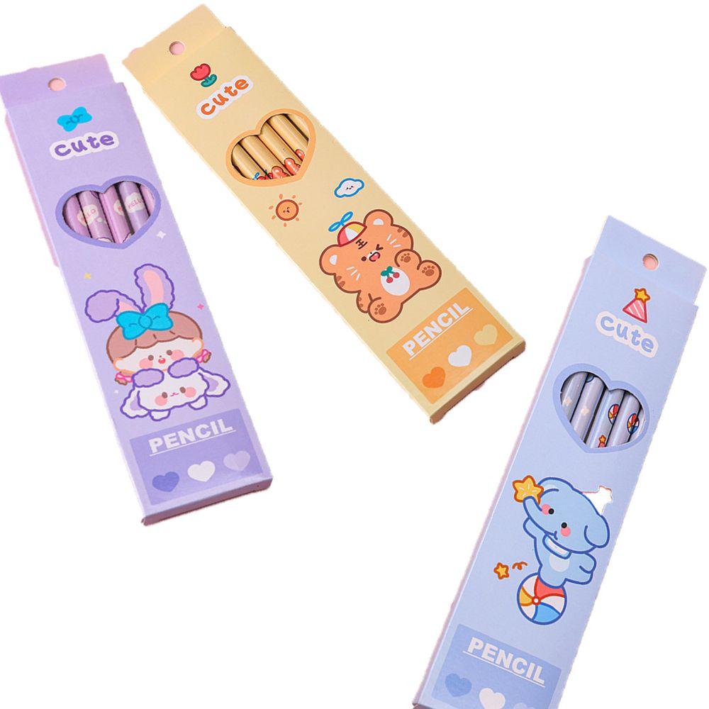 Pencil Set Painting Tools Art Supplies HB Wood Pencil Drawing Pencil Writing Pencil Cartoon Pencil
Pencil Set Painting Tools Art Supplies HB Wood Pencil Drawing Pencil Writing Pencil Cartoon Pencil
