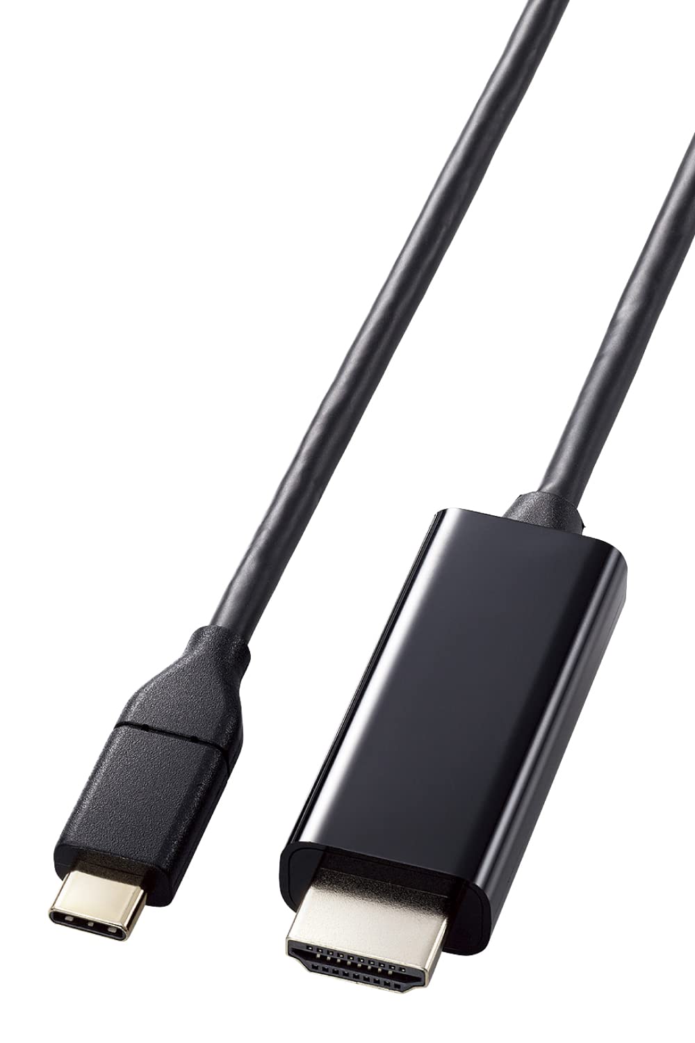 ELECOM HDMI Conversion Cable 3m 4K2K x Mirroring Compatible Black compatible with iPhone Pro USB-C (3840 2160/60Hz) [verified 16/16 Pro/16 Max/16 чорний
ELECOM HDMI Conversion Cable 3m 4K2K x Mirroring Compatible Black compatible with iPhone Pro USB-C (3840 2160/60Hz) [verified 16/16 Pro/16 Max/16 чорний