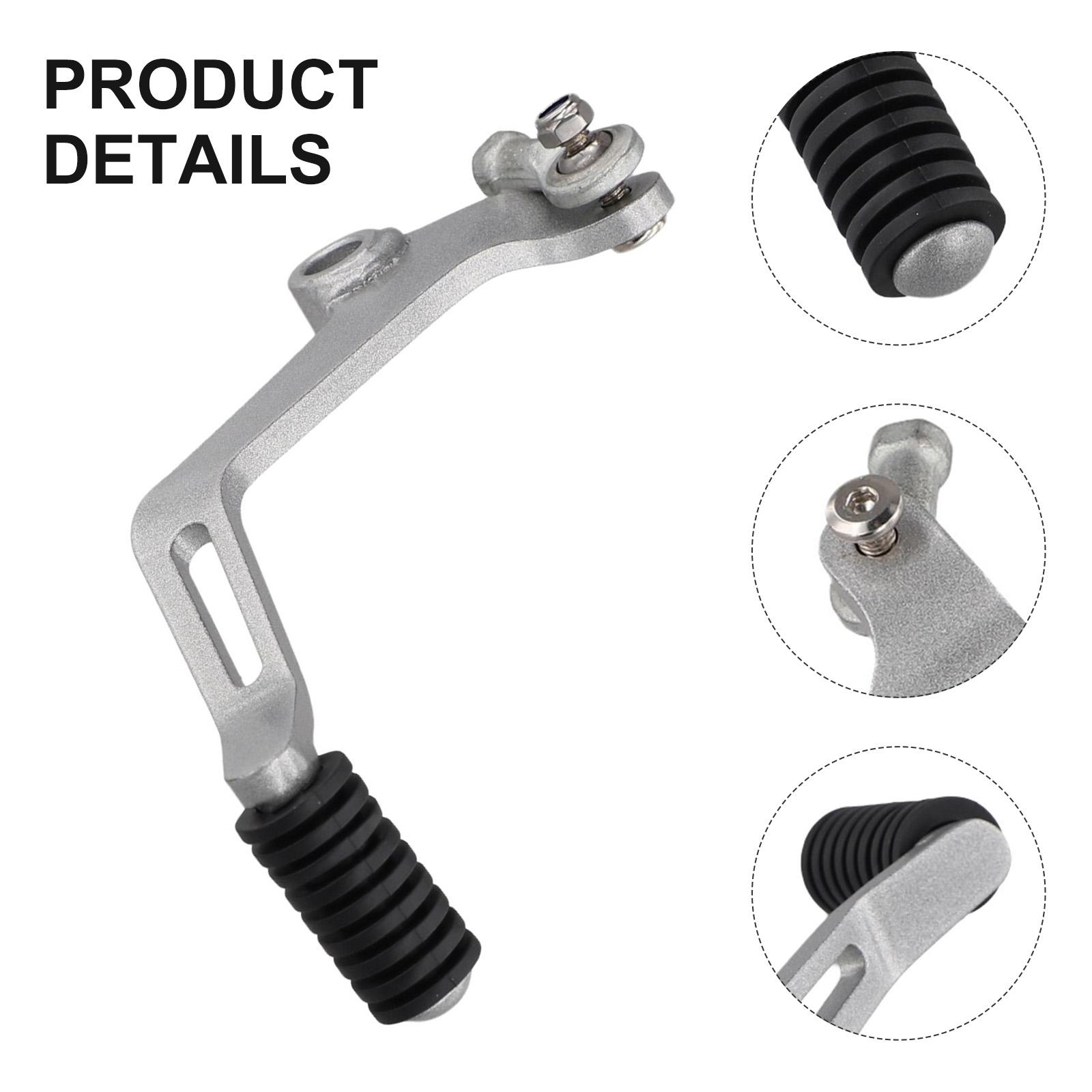 Left Side Gear Shift Lever Shifter Pedal for Kawasaki For Z650 For Z650RS For NINJA650 EX650 ER650 Motorcycle Part China Mainland
Left Side Gear Shift Lever Shifter Pedal for Kawasaki For Z650 For Z650RS For NINJA650 EX650 ER650 Motorcycle Part China Mainland