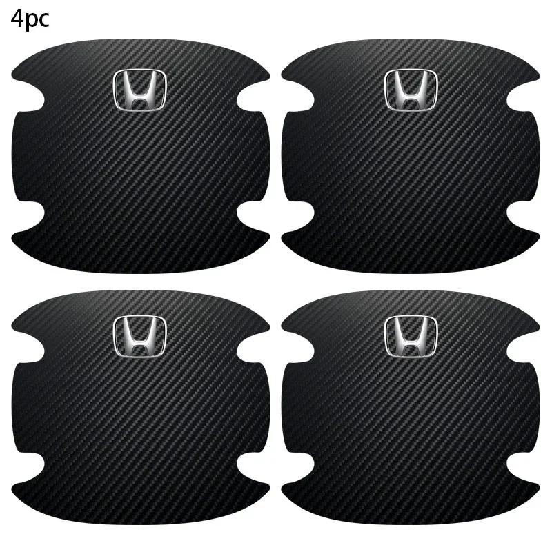 4PCS Car Door Handle Bowl Scratch Protector Carbon Fiber Stickers For Honda civic accord fit jazz pilot CRV odyssey passport
4PCS Car Door Handle Bowl Scratch Protector Carbon Fiber Stickers For Honda civic accord fit jazz pilot CRV odyssey passport