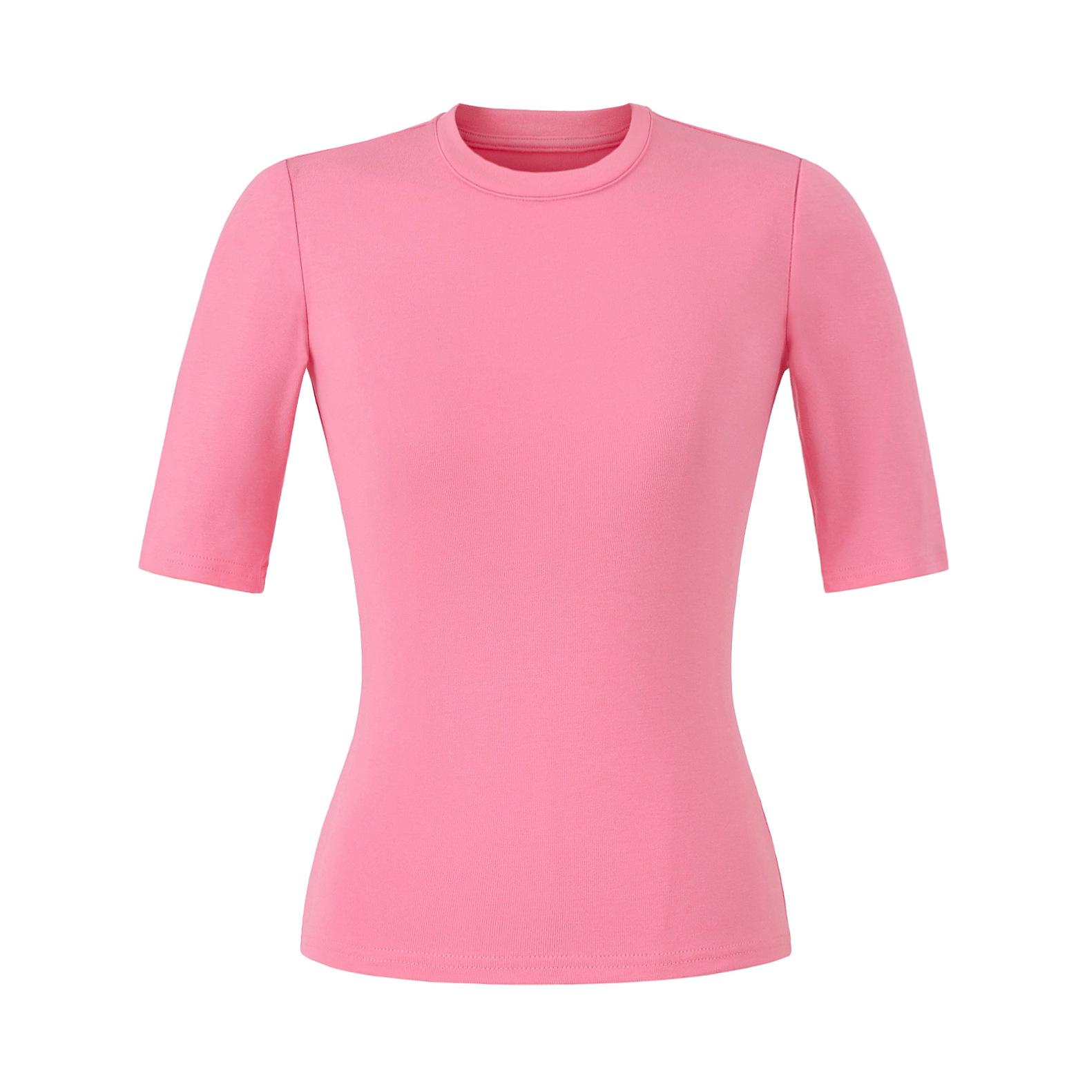 American Style Round Neck Slimming Yoga Top - Spring/Summer Candy Colors Medium
American Style Round Neck Slimming Yoga Top - Spring/Summer Candy Colors Medium