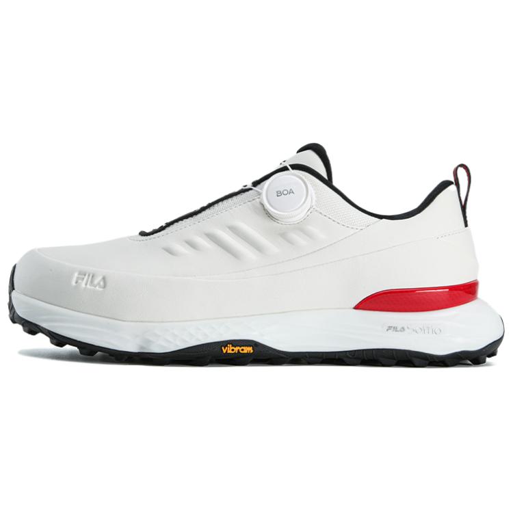 FILA Golf Abrasion Resistant, Breathable, Lightweight Low top Golf Shoes Men s Bright White A12M611716FBW 41
FILA Golf Abrasion Resistant, Breathable, Lightweight Low top Golf Shoes Men s Bright White A12M611716FBW 41
