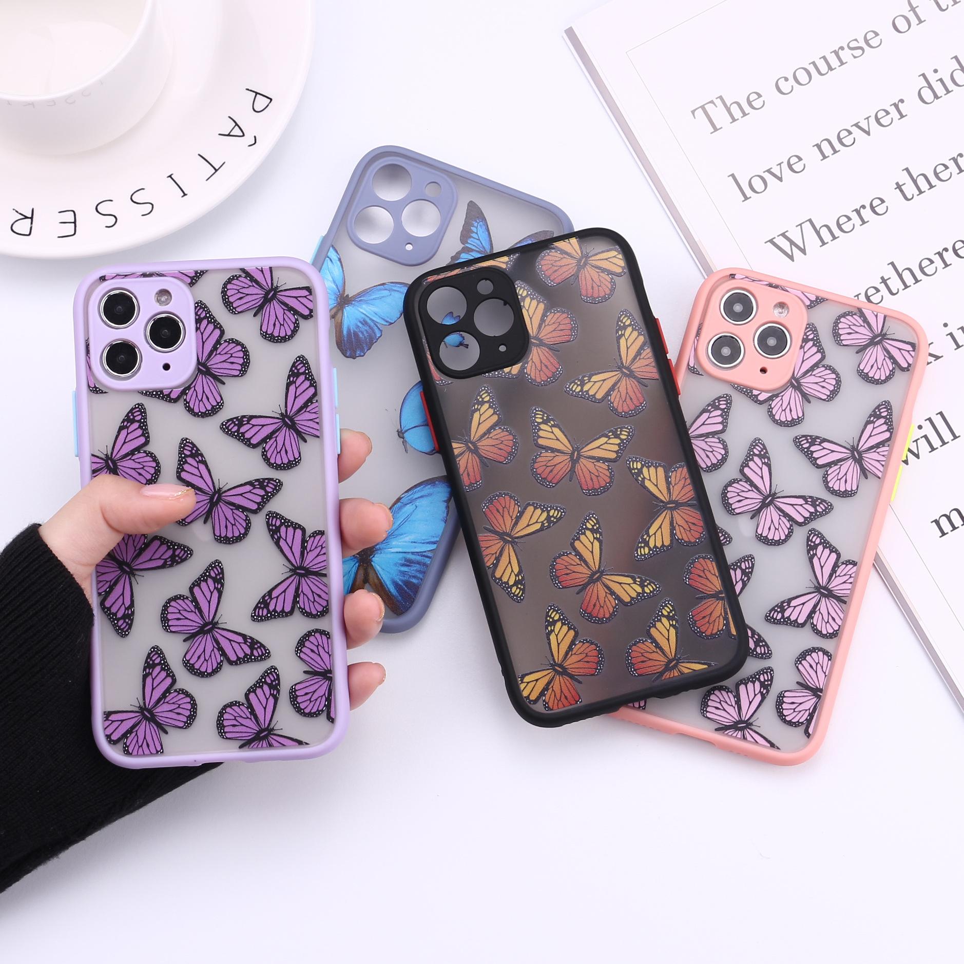Чохол для телефону 3d Cute Butterfly Relif для Iphone 12 Pro Max Mini 11 7 Xr Xs Max 8 Plus X Протиударний чохол Захисна оболонка Capa for iphone 7 8
Чохол для телефону 3d Cute Butterfly Relif для Iphone 12 Pro Max Mini 11 7 Xr Xs Max 8 Plus X Протиударний чохол Захисна оболонка Capa for iphone 7 8