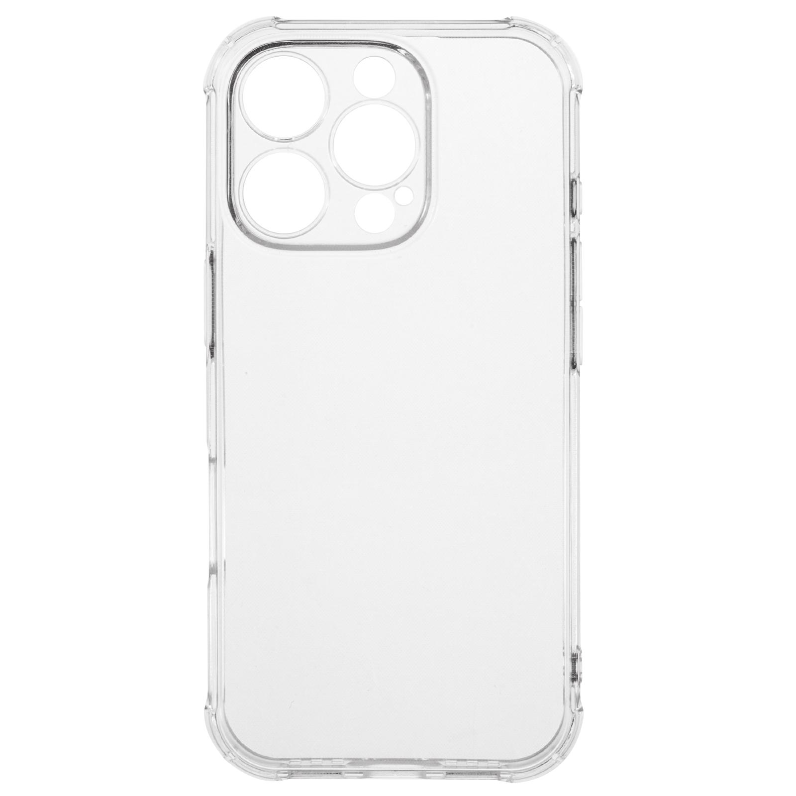 For iPhone 16 Pro Wholesale Phone Cases HD Clear TPU Mobile Phone Cover (Precise Rear Lens Cutout) A
For iPhone 16 Pro Wholesale Phone Cases HD Clear TPU Mobile Phone Cover (Precise Rear Lens Cutout) A