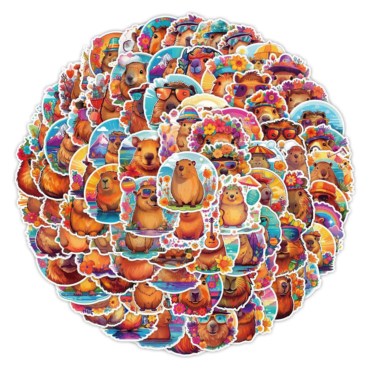 100 Colorful Mole Doodle Stickers Luggage Skateboard Computer DIY Decorative Stickers Waterproof Creative Children s Stickers
100 Colorful Mole Doodle Stickers Luggage Skateboard Computer DIY Decorative Stickers Waterproof Creative Children s Stickers