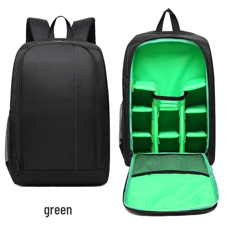 Versatile DSLR Camera & Drone Backpack – Large Capacity, Dual-Shoulder, Ideal for Outdoor Photography (Unisex)
Versatile DSLR Camera & Drone Backpack – Large Capacity, Dual-Shoulder, Ideal for Outdoor Photography (Unisex)