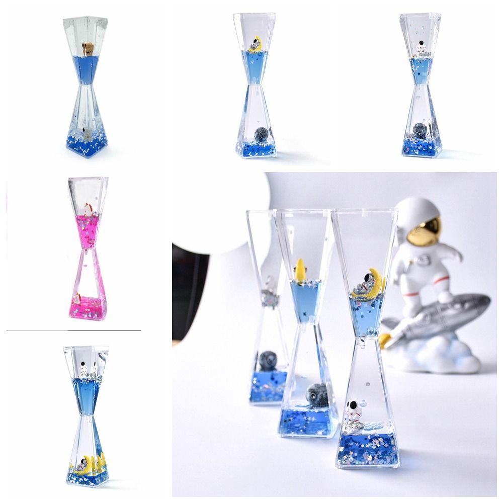 Liquid Quicksand Liquid Oil Hourglass Astronaut Astronauts Liquid Timer Sand Clock Living Room
Liquid Quicksand Liquid Oil Hourglass Astronaut Astronauts Liquid Timer Sand Clock Living Room